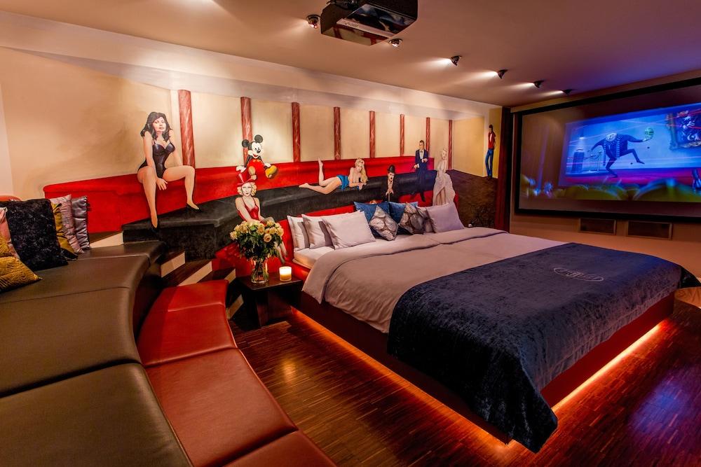 Hotel House Of Time - Fancy Vienne