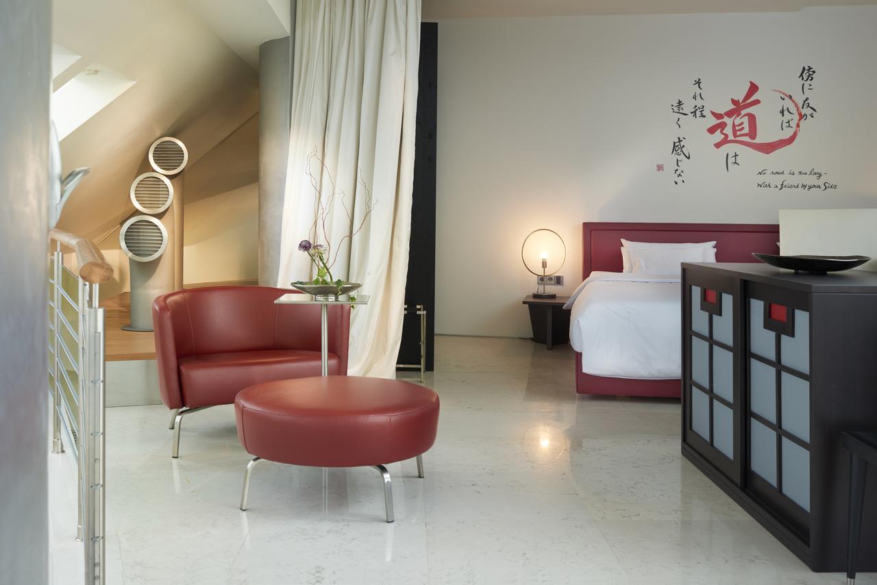 House Of Time - Fancy Hotel Vienne